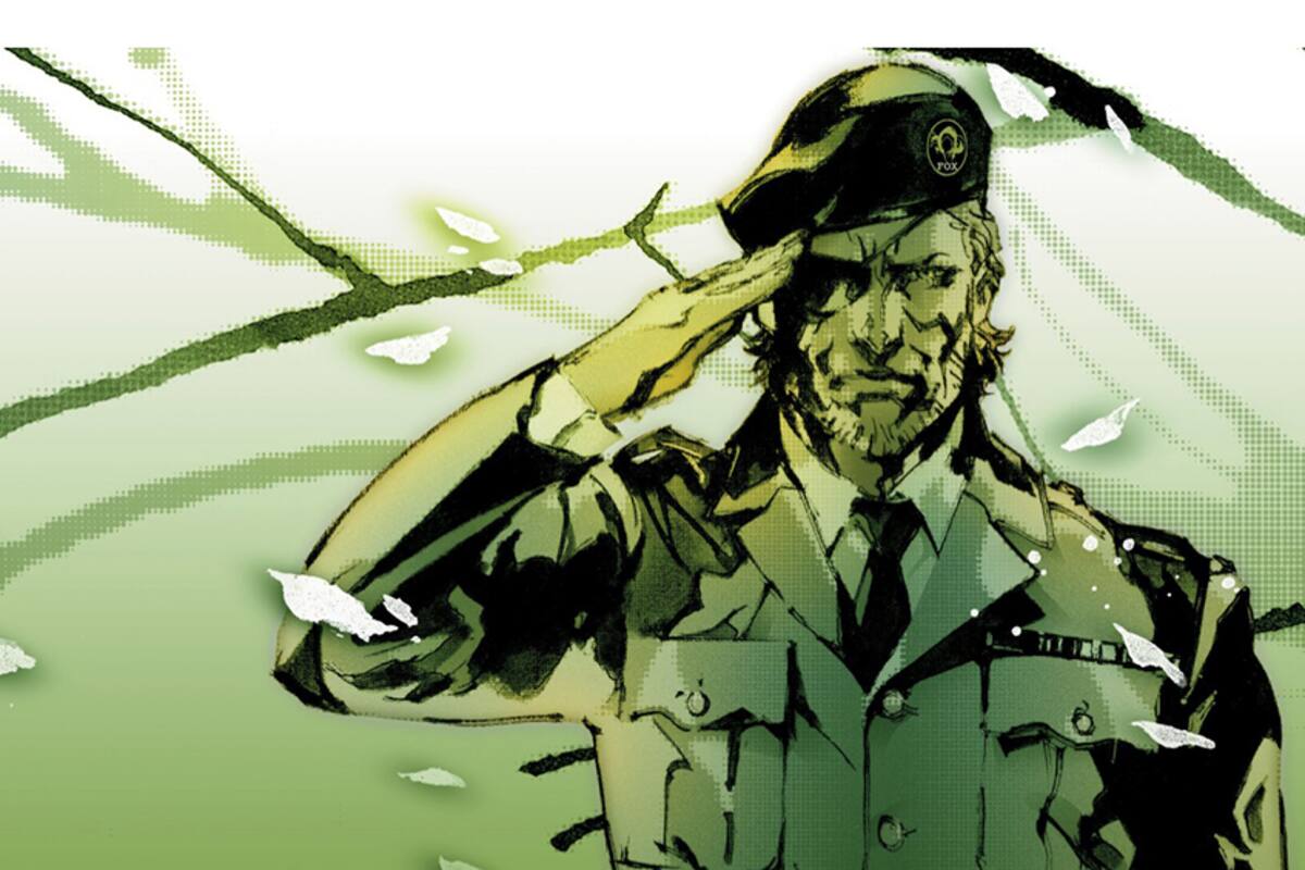 RUMOR: Metal Gear Solid HD Collection llegará a PS4