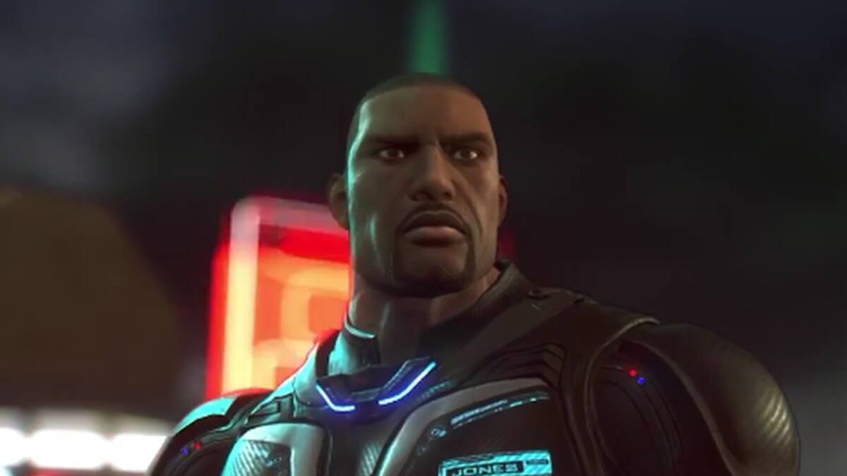 El juego apareció por primera vez en E3 2014
