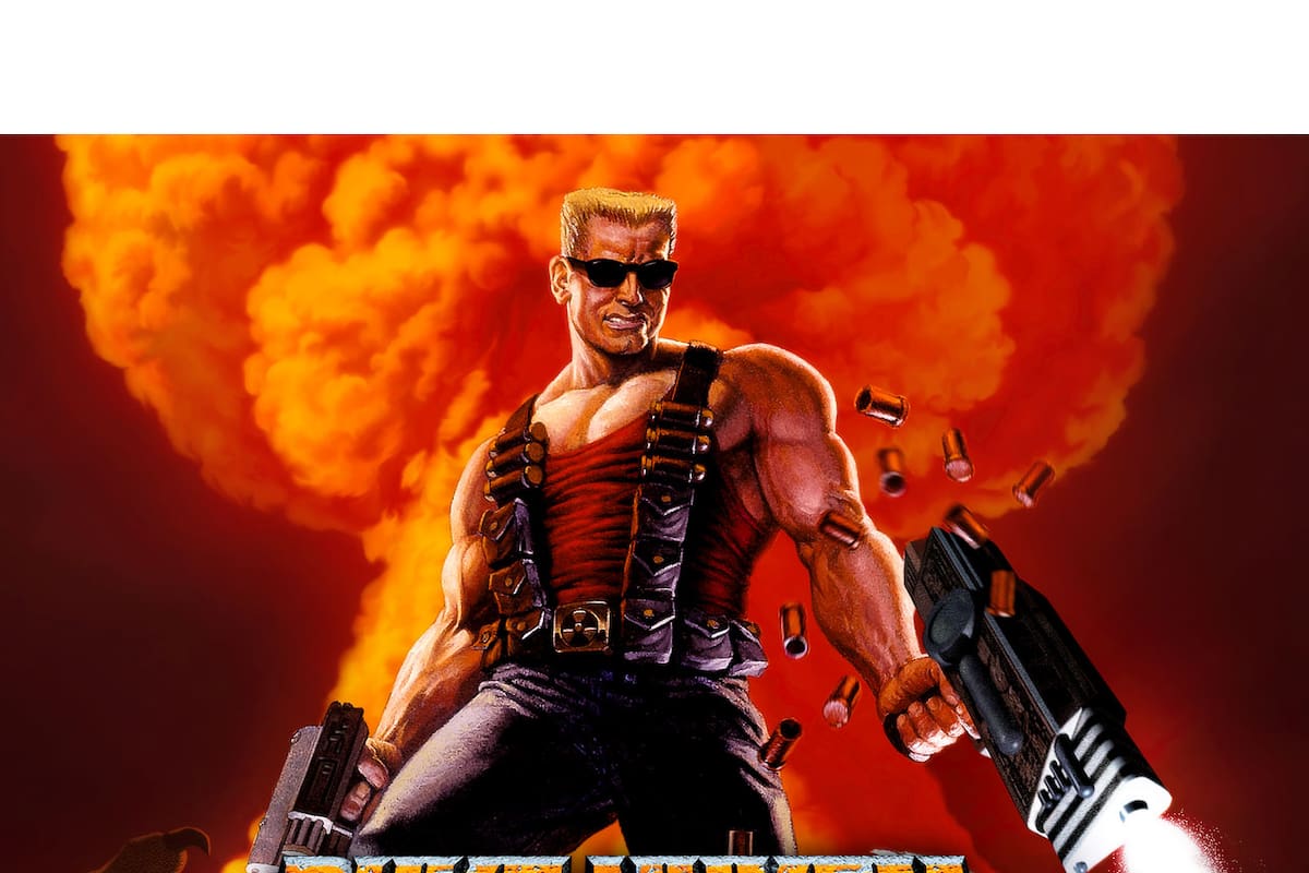 Duke Nukem 3D: Megaton Edition llegará a PS3 y Vita en enero