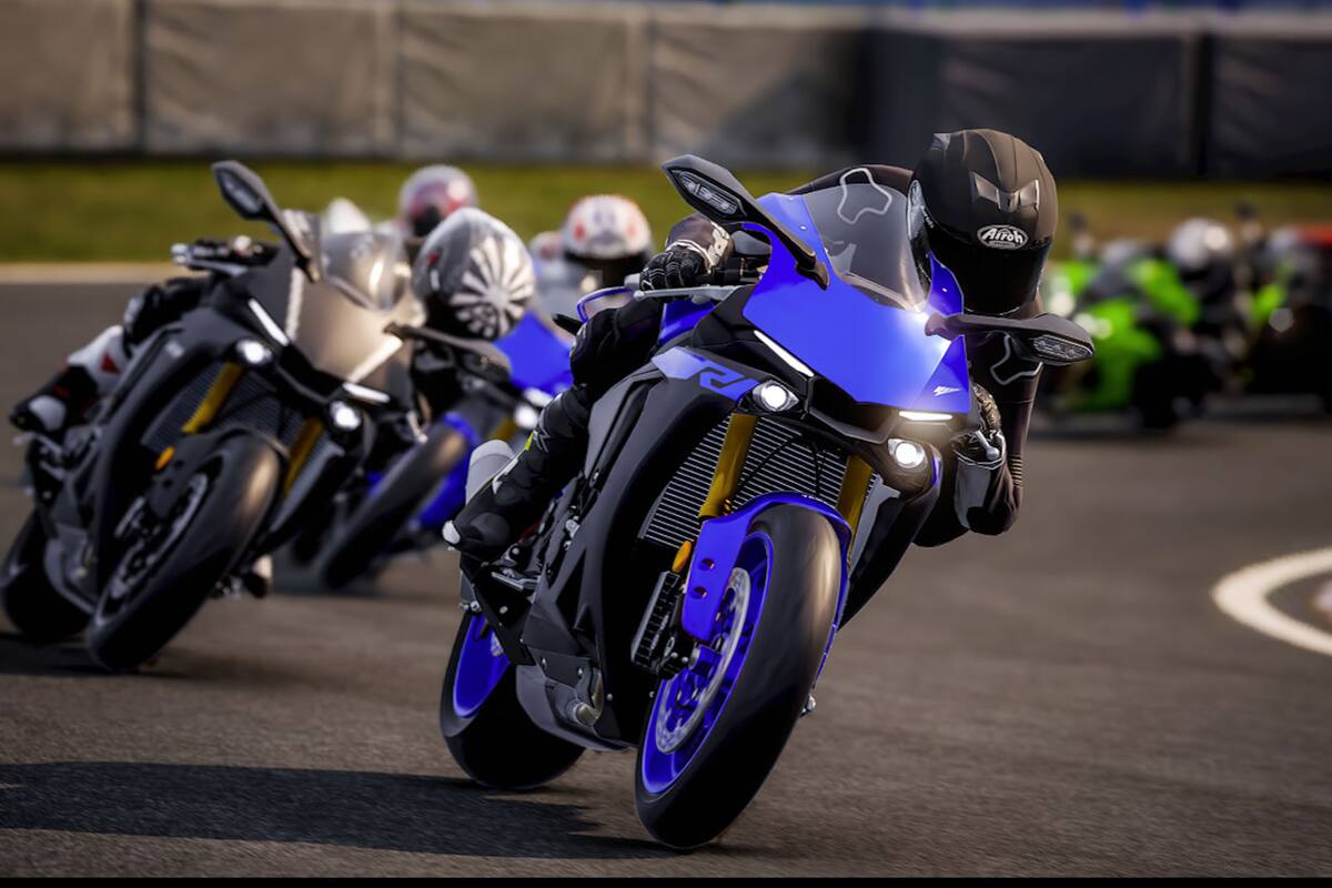 RIDE 4 promete una gran experiencia de motociclismo en PS5