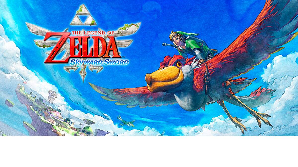 El juego aprovechará los controles de movimiento de los Joy-Con