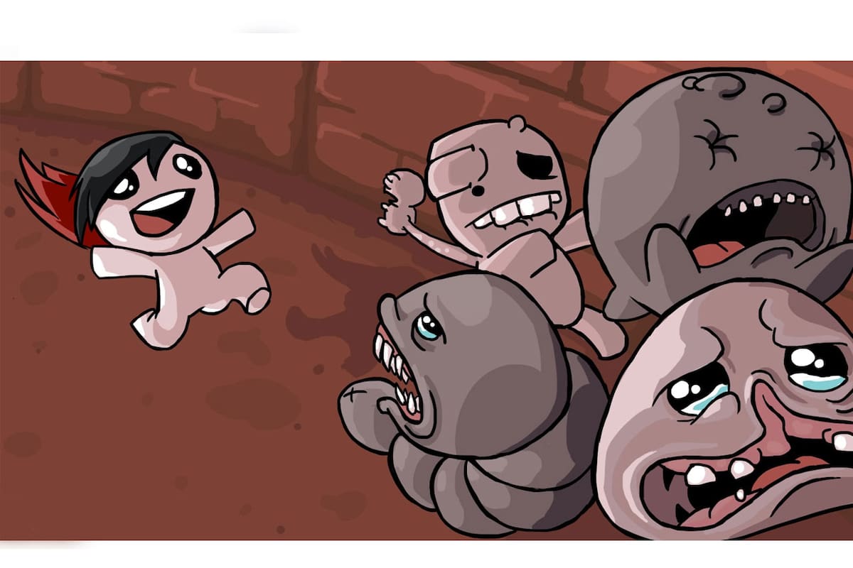 The Binding of Isaac: Rebirth tiene fecha de salida