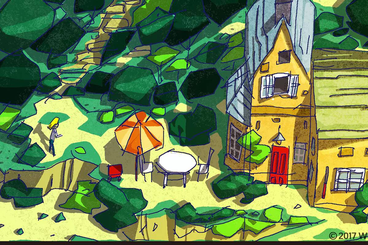 Swery65 lanza demo de The Good Life, su nuevo proyecto