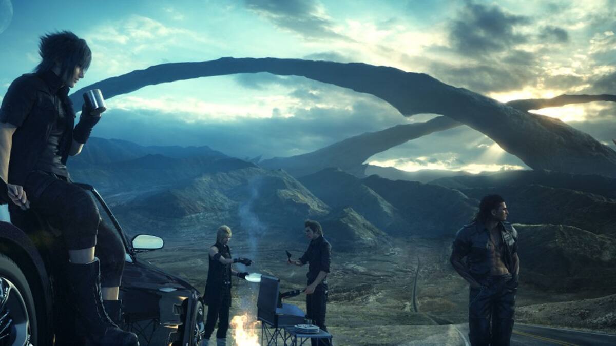 El juego aún no cuenta con fecha de salida