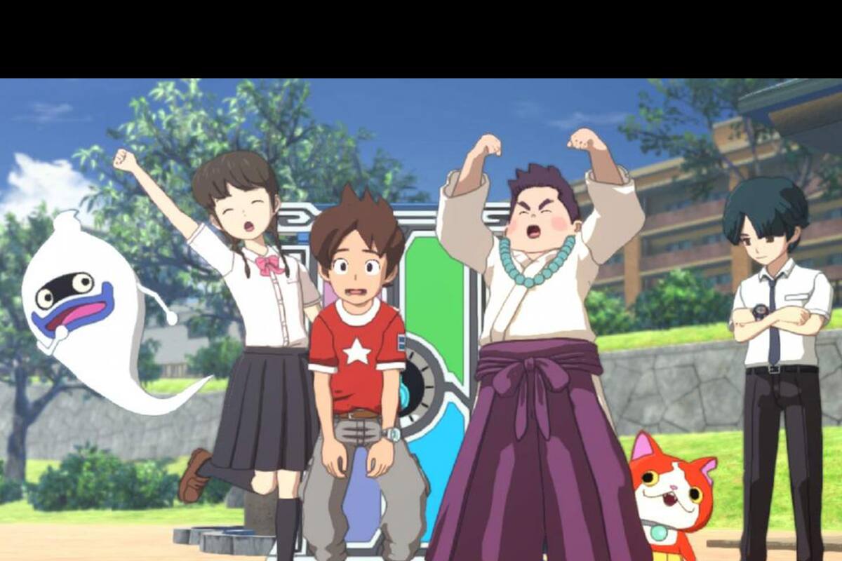 Level-5 detalla el contenido descargable que llegará a Yo-kai Watch 4