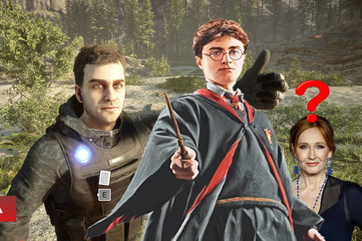 Tras 7 semanas en el 1er lugar Hogwarts Legacy cede el trono a Sons of the Foreste como el juego más vendido de Steam
