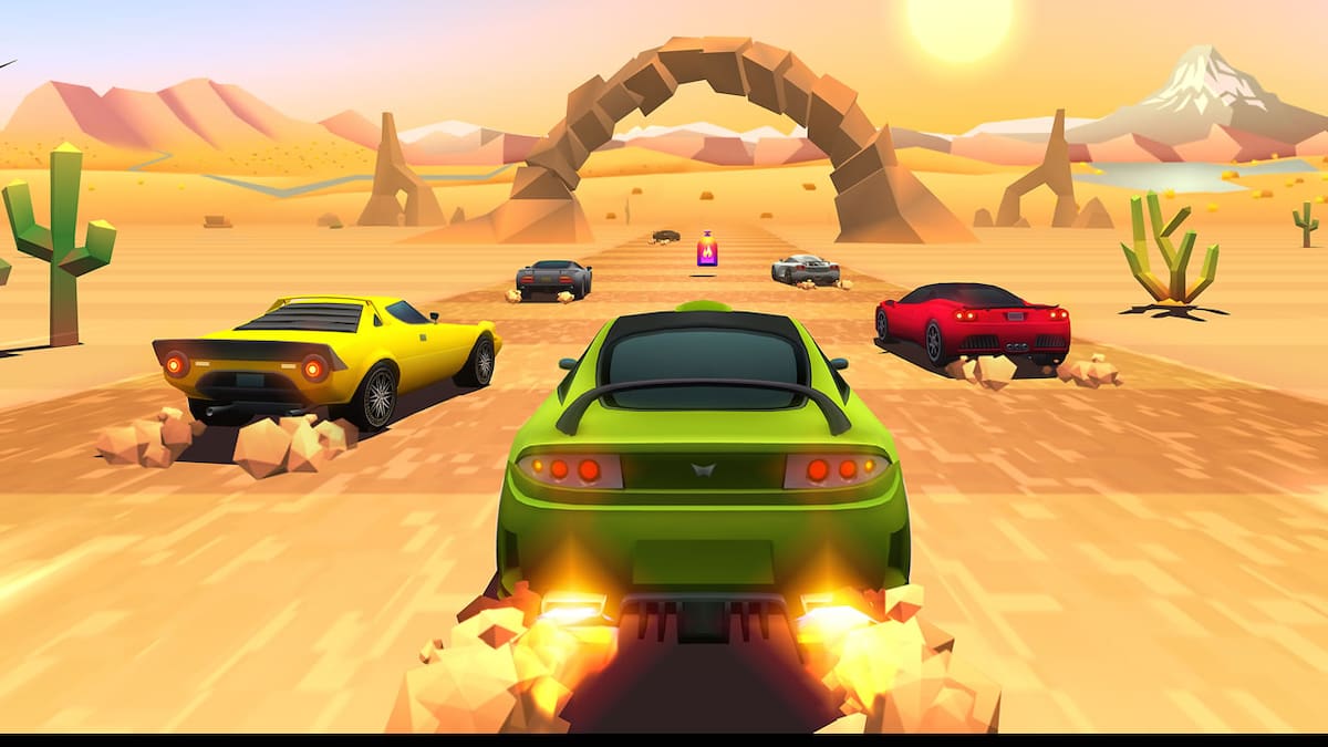 El juego brasileño de carreras retro sigue cautivando a los jugadores
