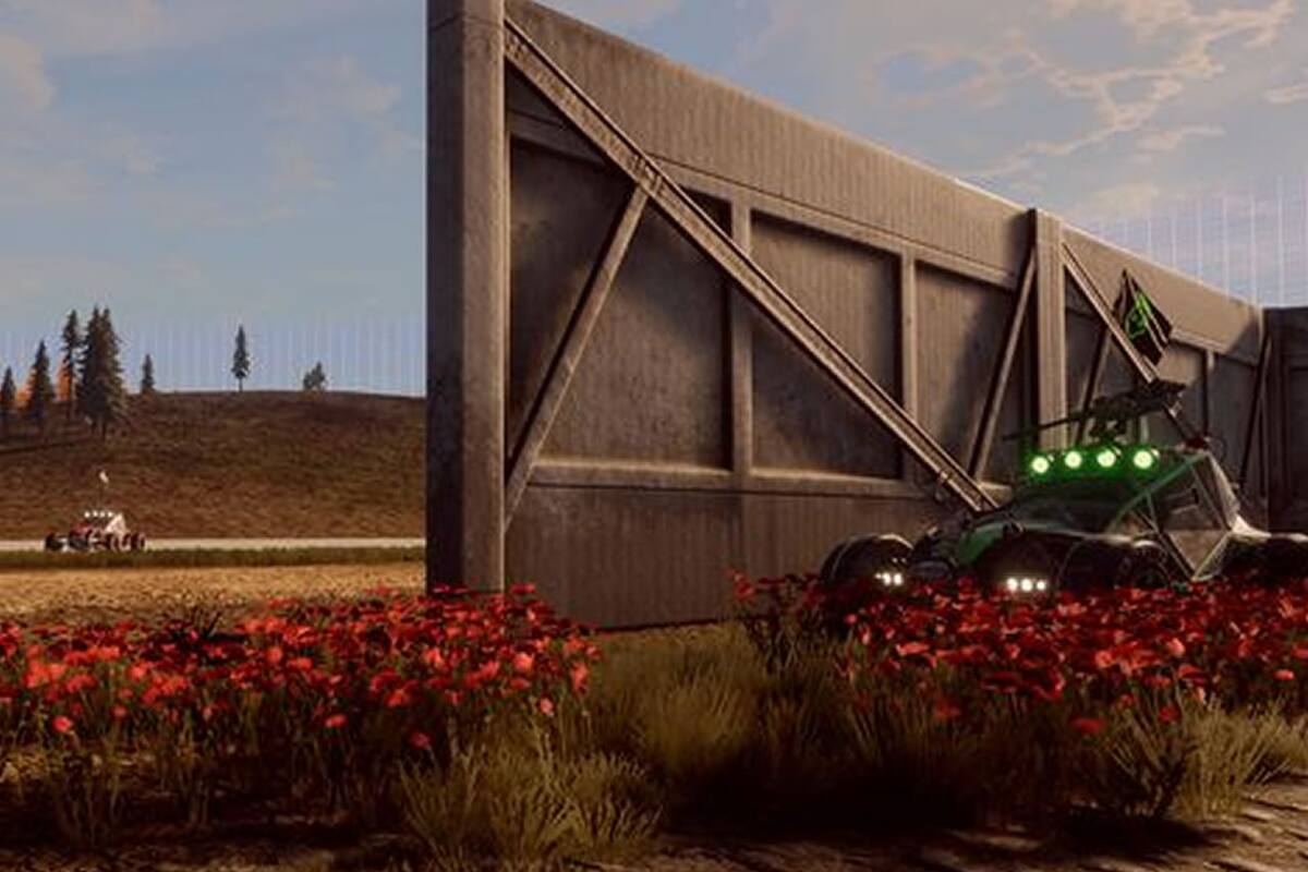 NMC Studios presentará mañana su Battle Royale notmycar