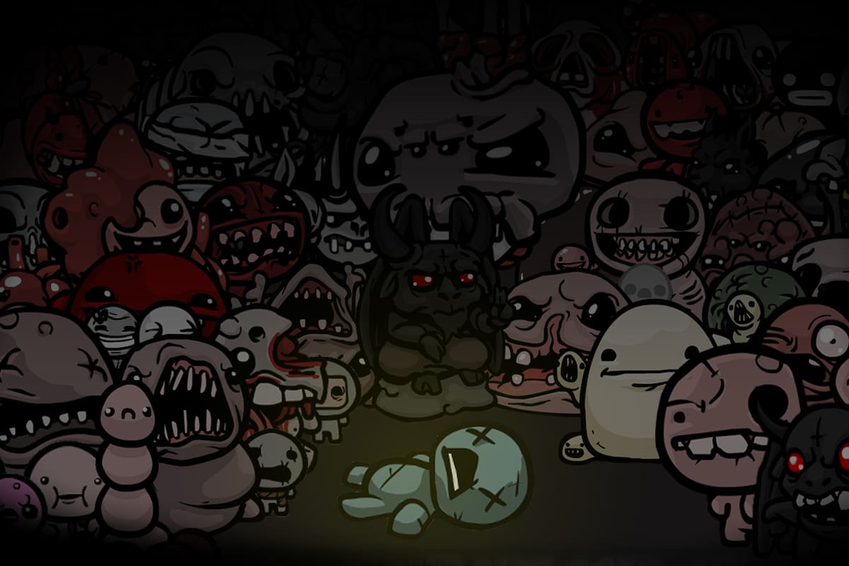 The Binding of Isaac no tendrá multijugador local en 3DS