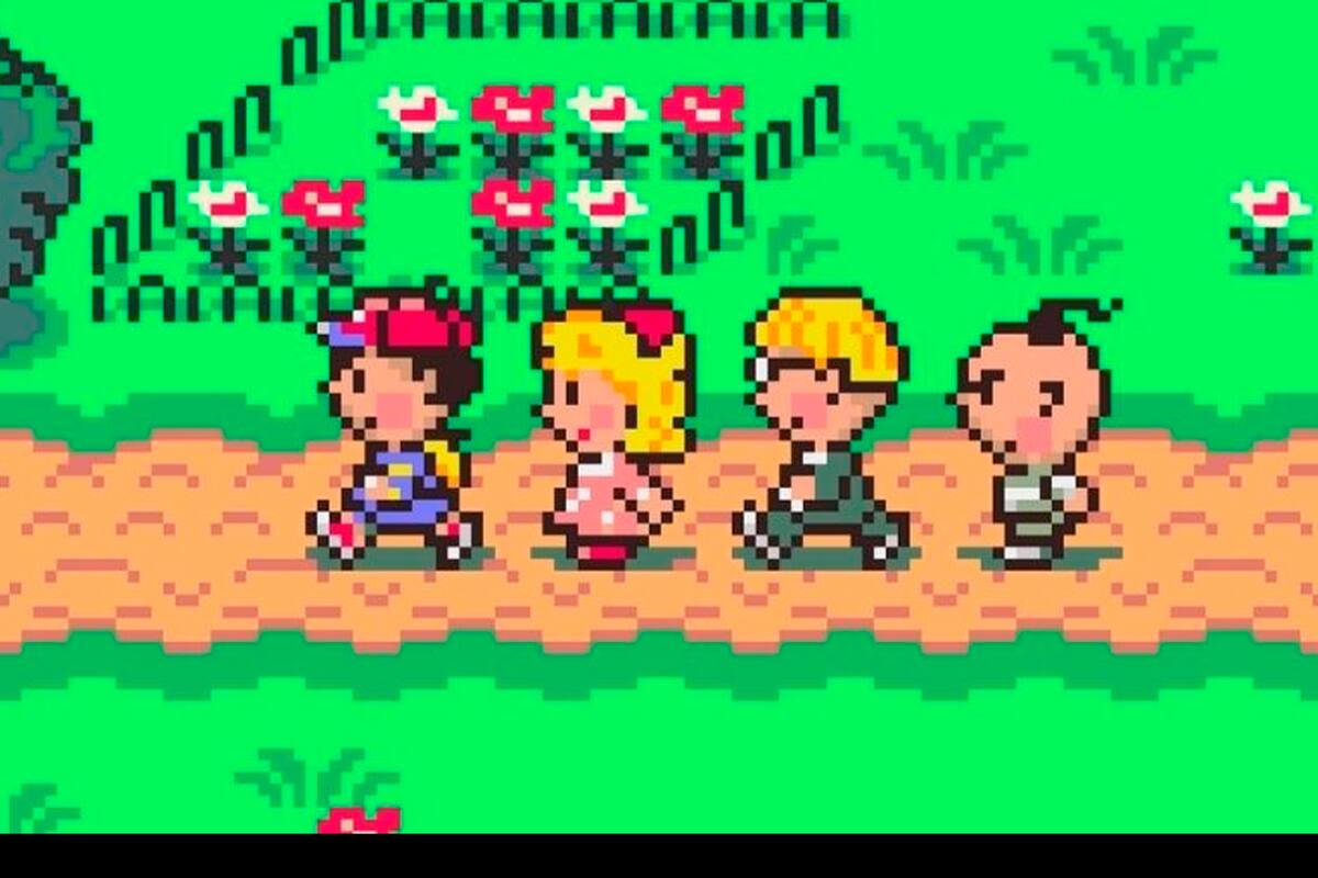 Nintendo te explica de qué se trata EarthBound para que te animes a probarlo