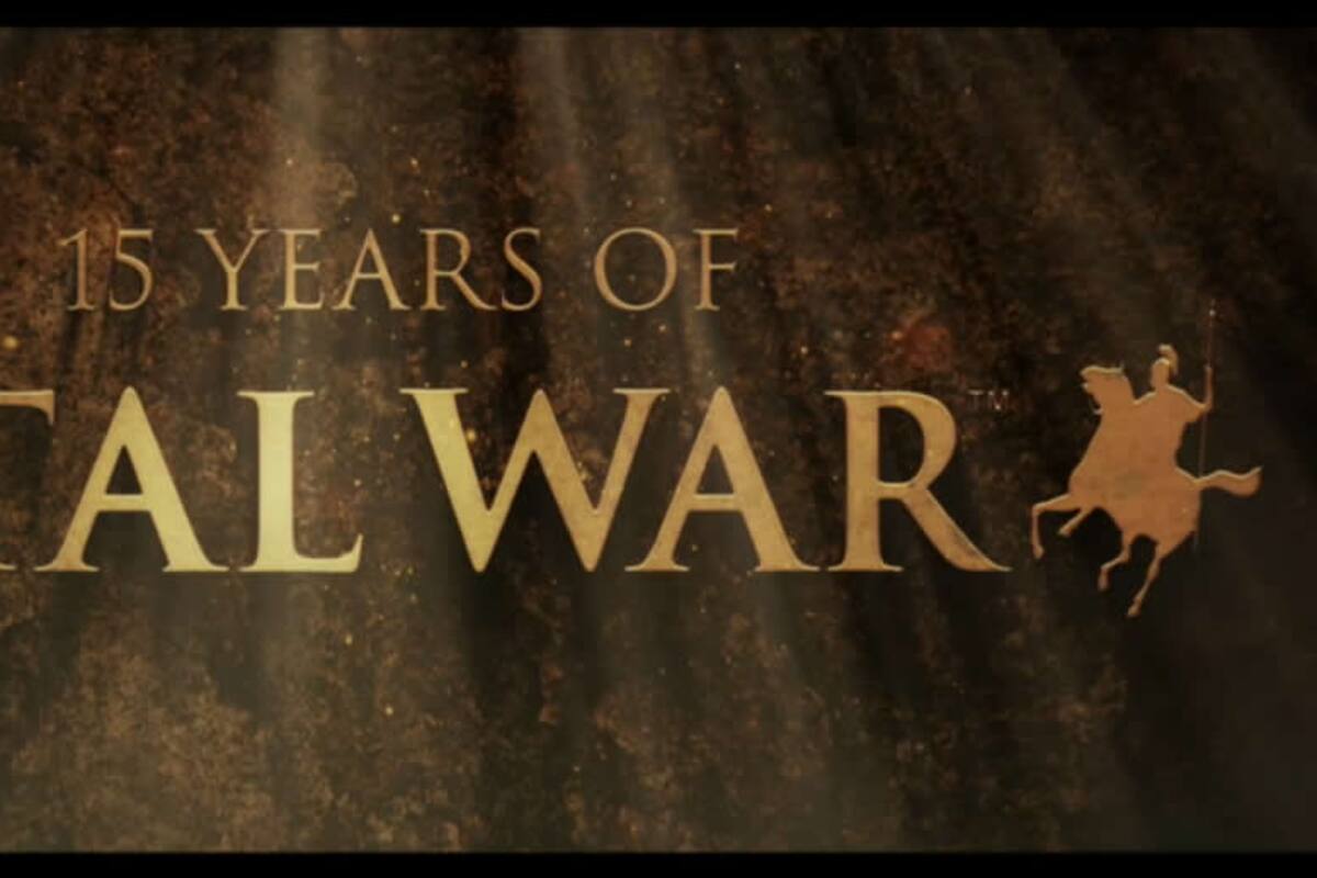 SEGA presenta un teaser de Total War: Warhammer
