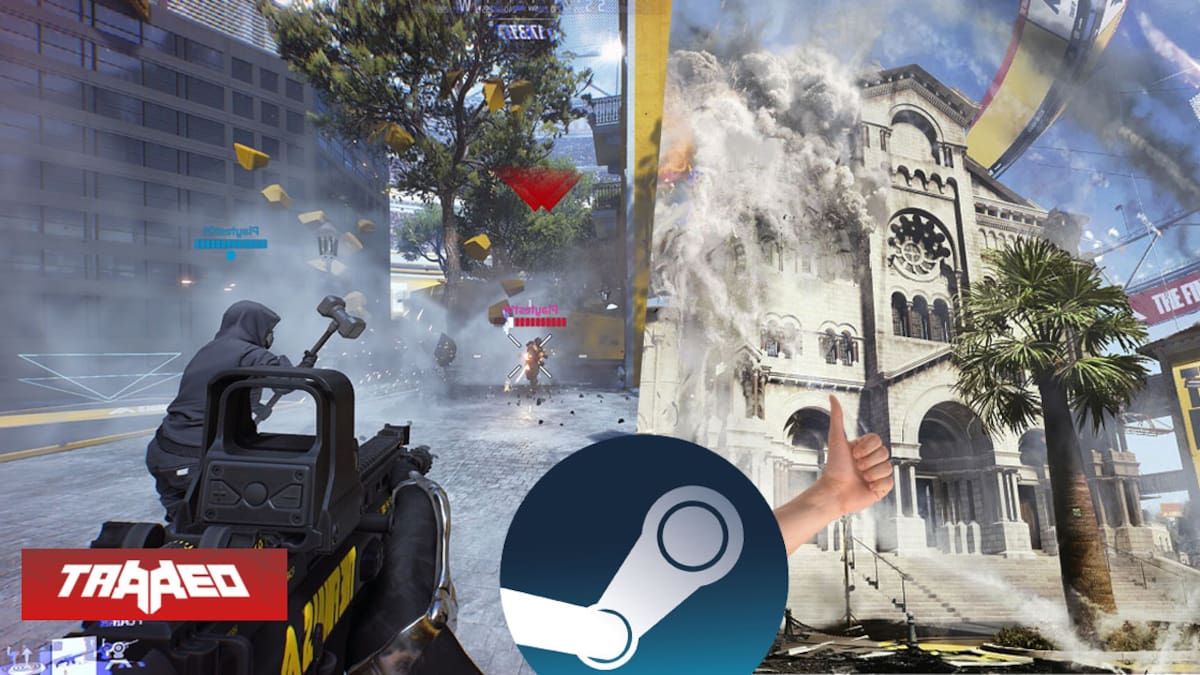 El juego comenzó a encantar a los fans y está en lo más jugado de Steam