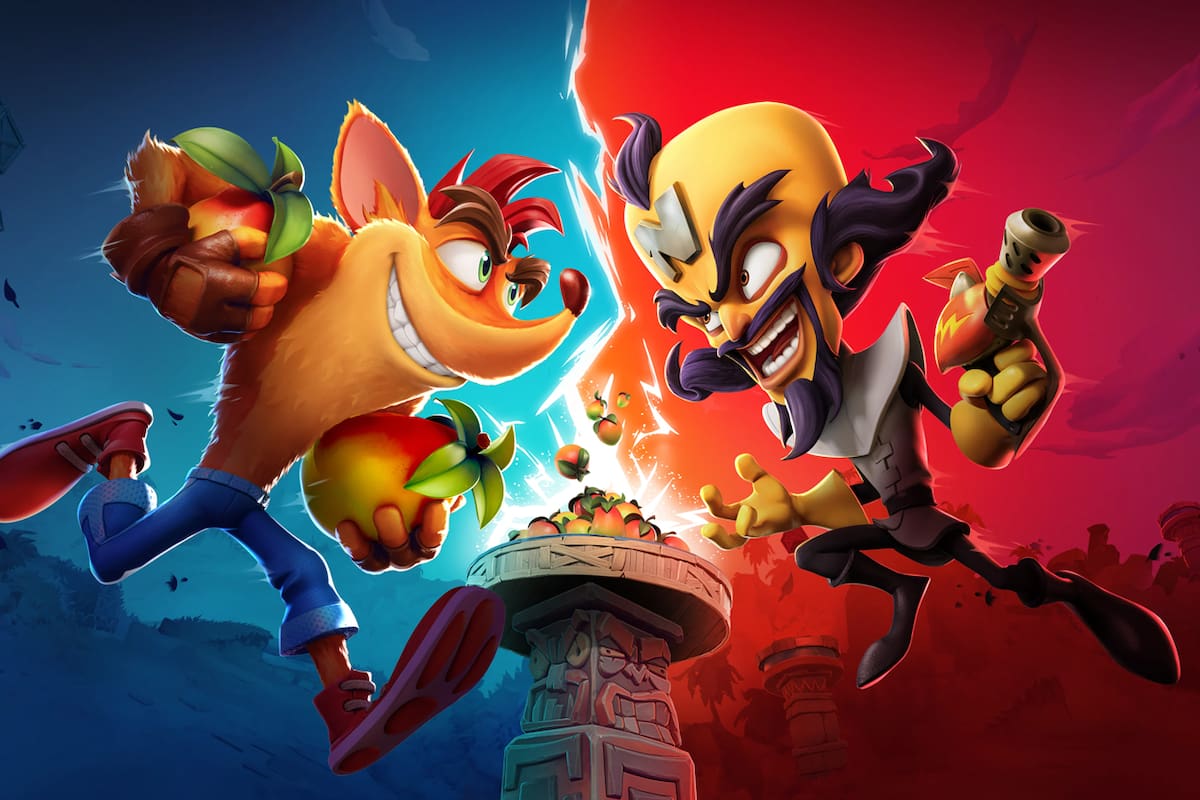 ¿En peligro? Crash Team Rumble sufre en Twitch con menos de 50 espectadores