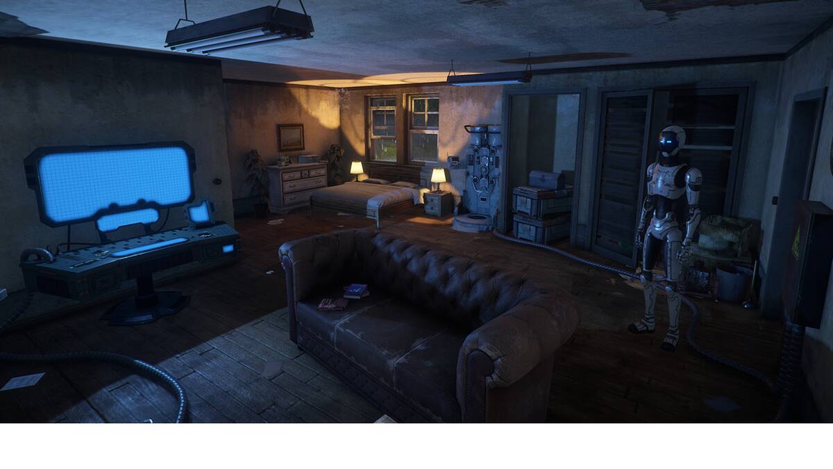 El juego con ambientación postapocalíptica será gratuito por tiempo limitado