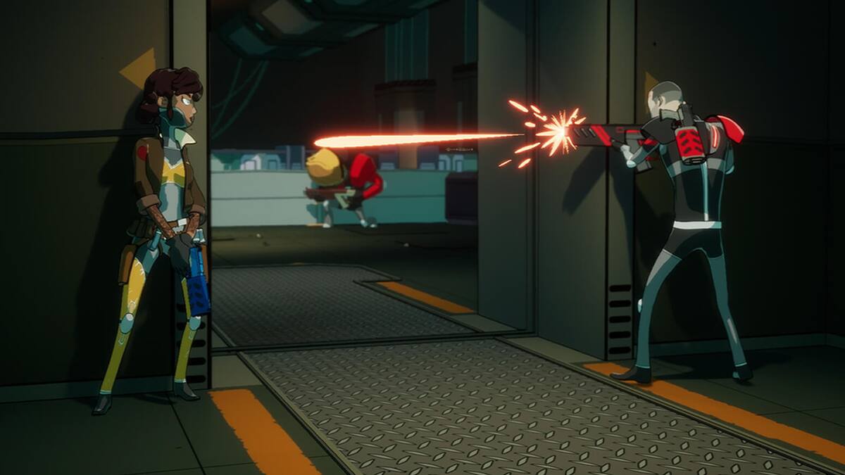 El juego con elementos sci-fi está en desarrollo para PC y consolas
