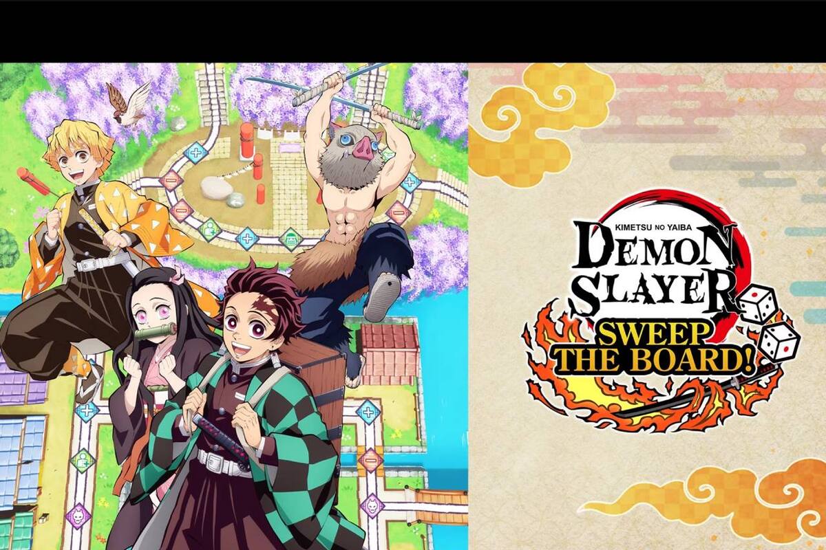 Demon Slayer: Kimetsu no Yaiba – Sweep the Board! confirma un nuevo personaje