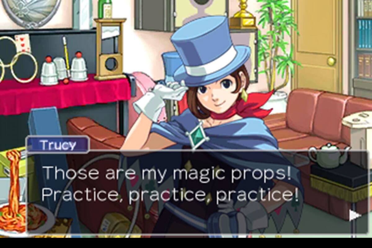 Apollo Justice: Ace Attorney llegará mejorado a 3DS