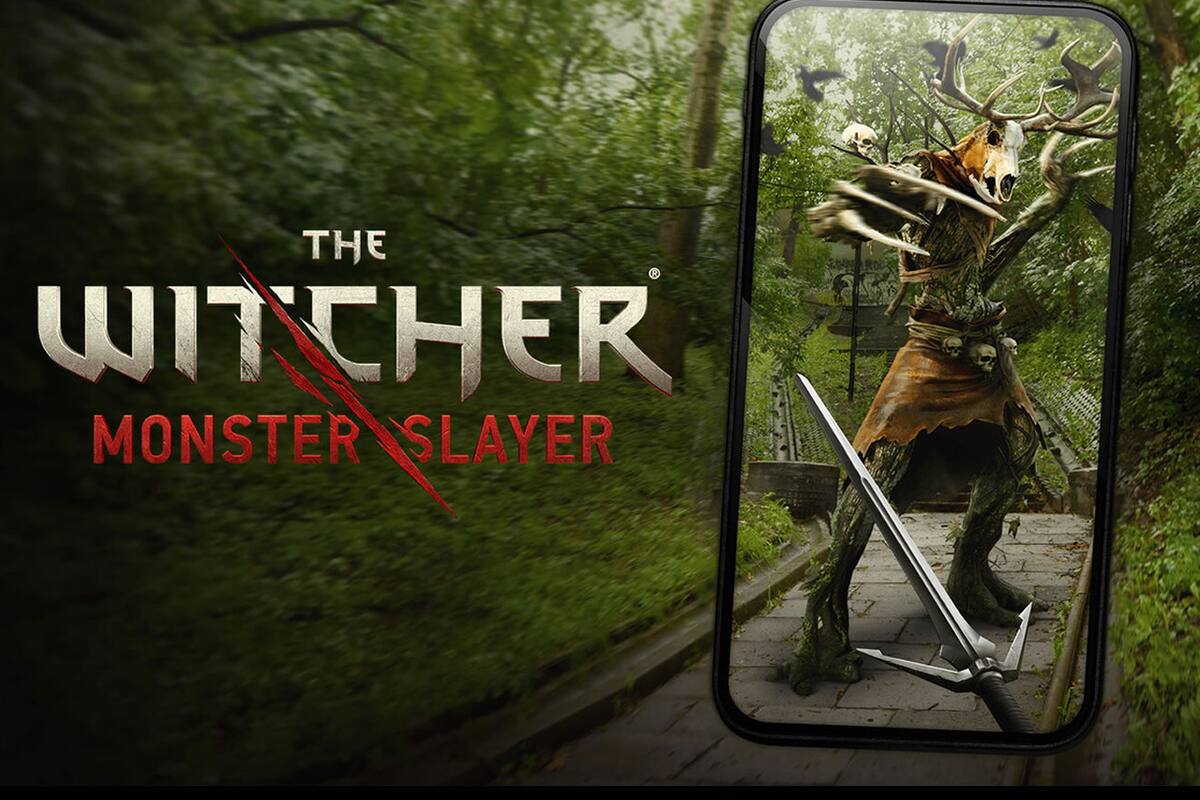 ¡Un éxito! The Witcher: Monster Slayer la rompe en su debut