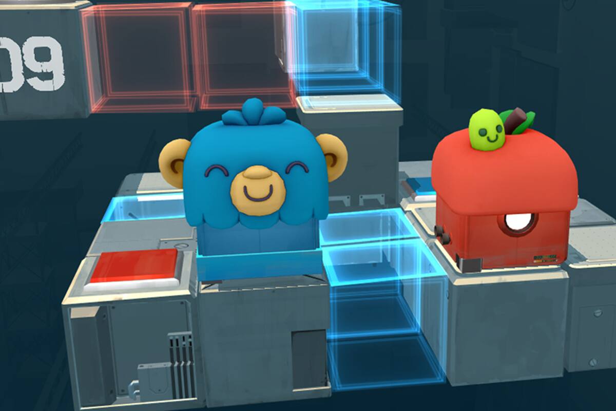 Ventas de Death Squared para Switch se quintuplicaron en Navidad