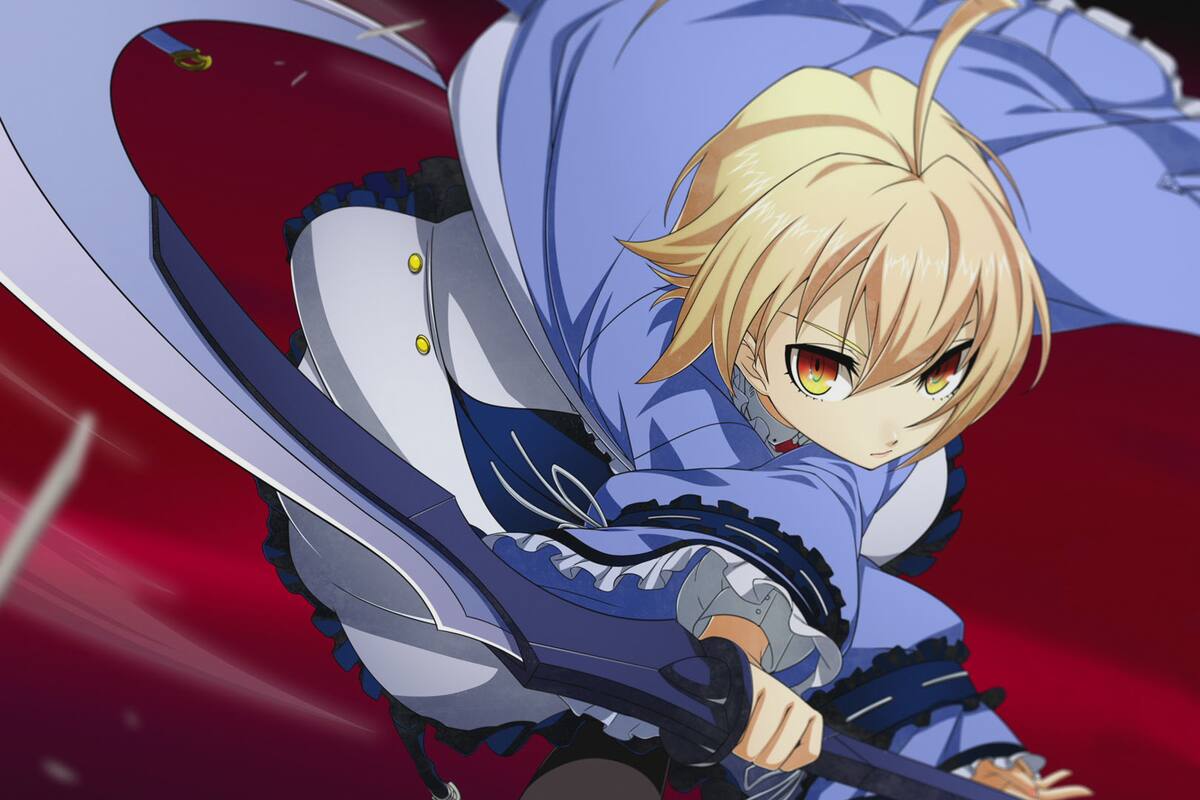 BlazBlue: Central Fiction llegará a PS4 y PS3 en invierno