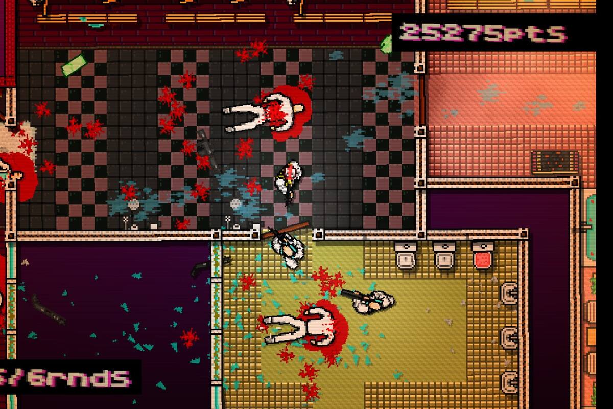 Hotline Miami llegará a PlayStation 4 en agosto