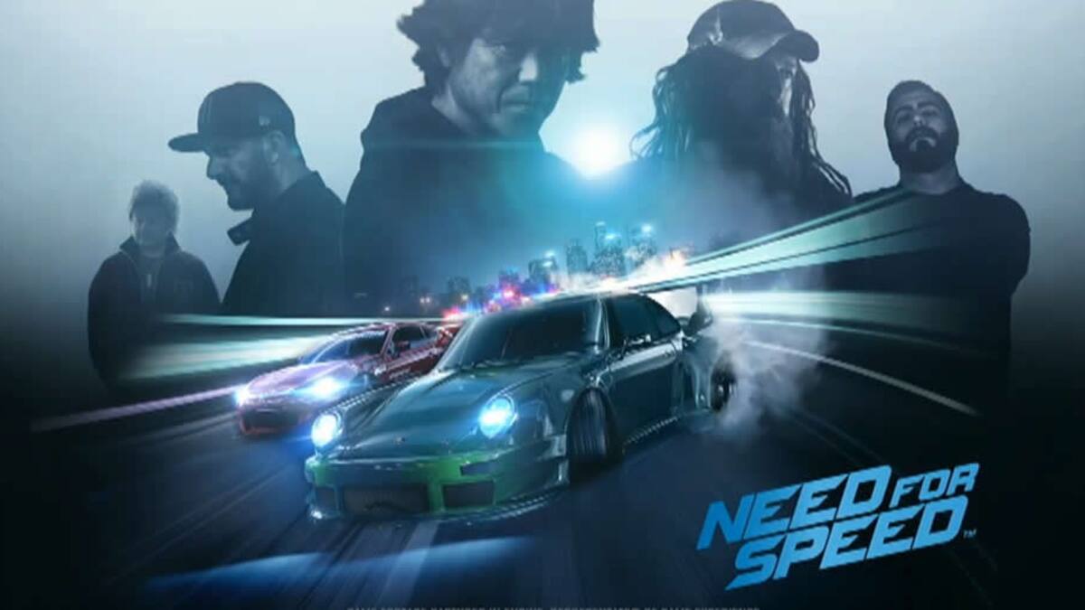 El juego contará con escenas live action