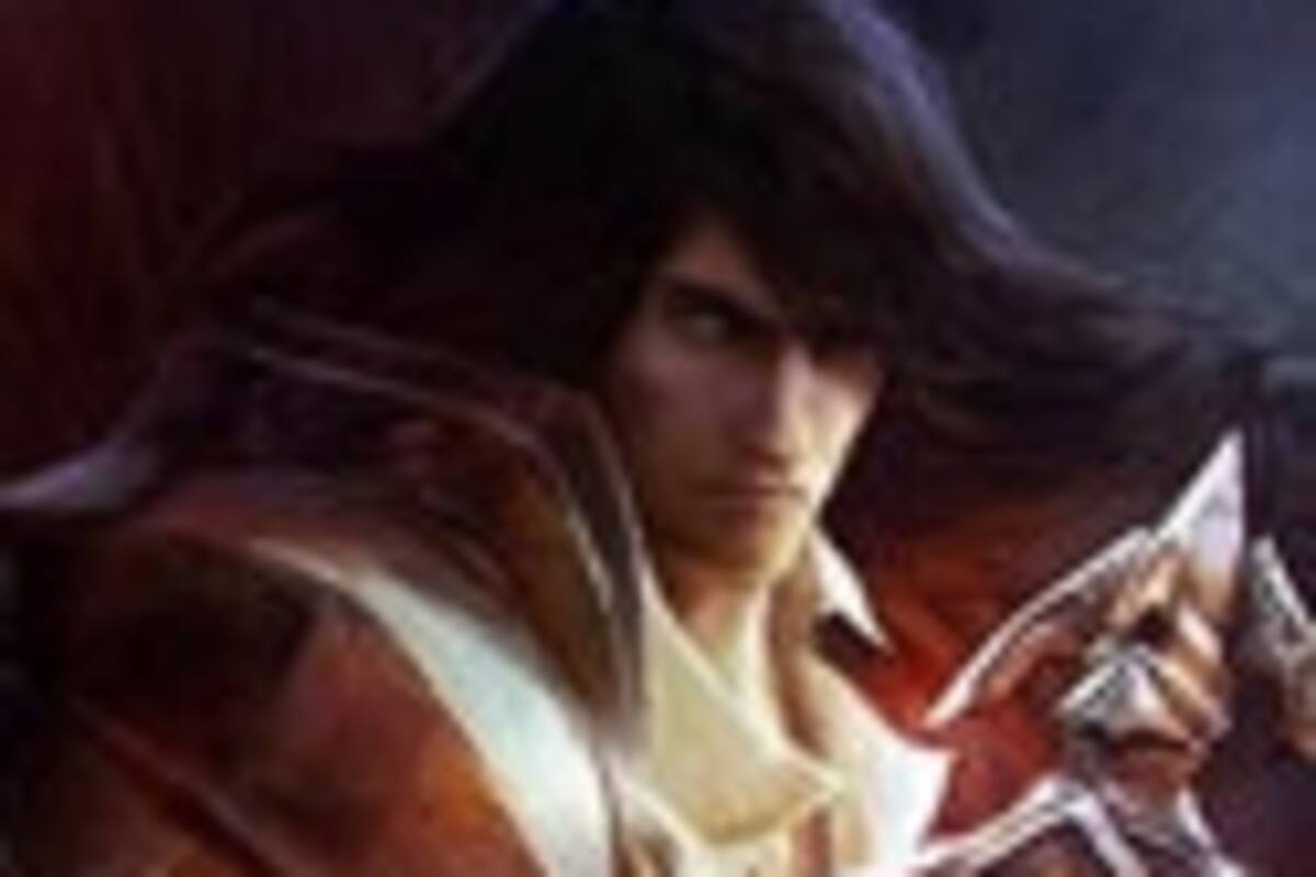 Lords of Shadow: Mirror of Fate HD también llegará a PC