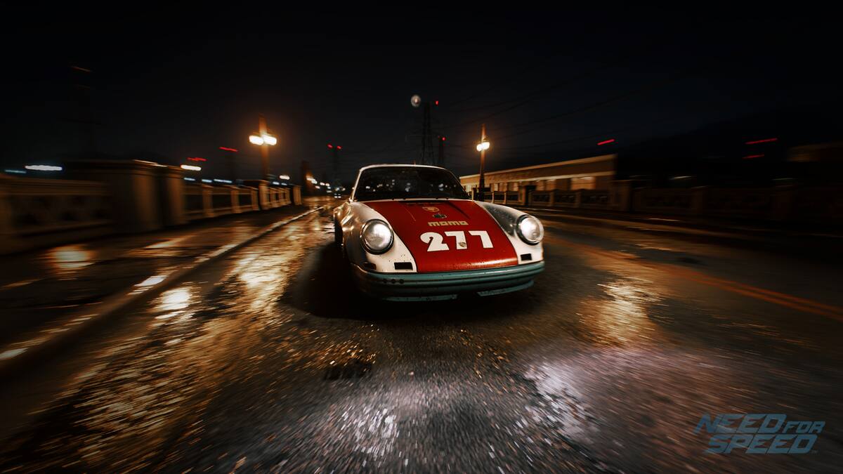 El juego contará con nuevos autos y opciones de personalización