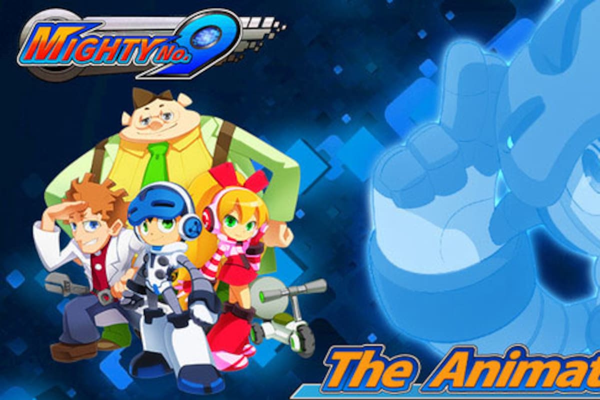 Lanzan nueva campaña de financiación para Mighty No. 9