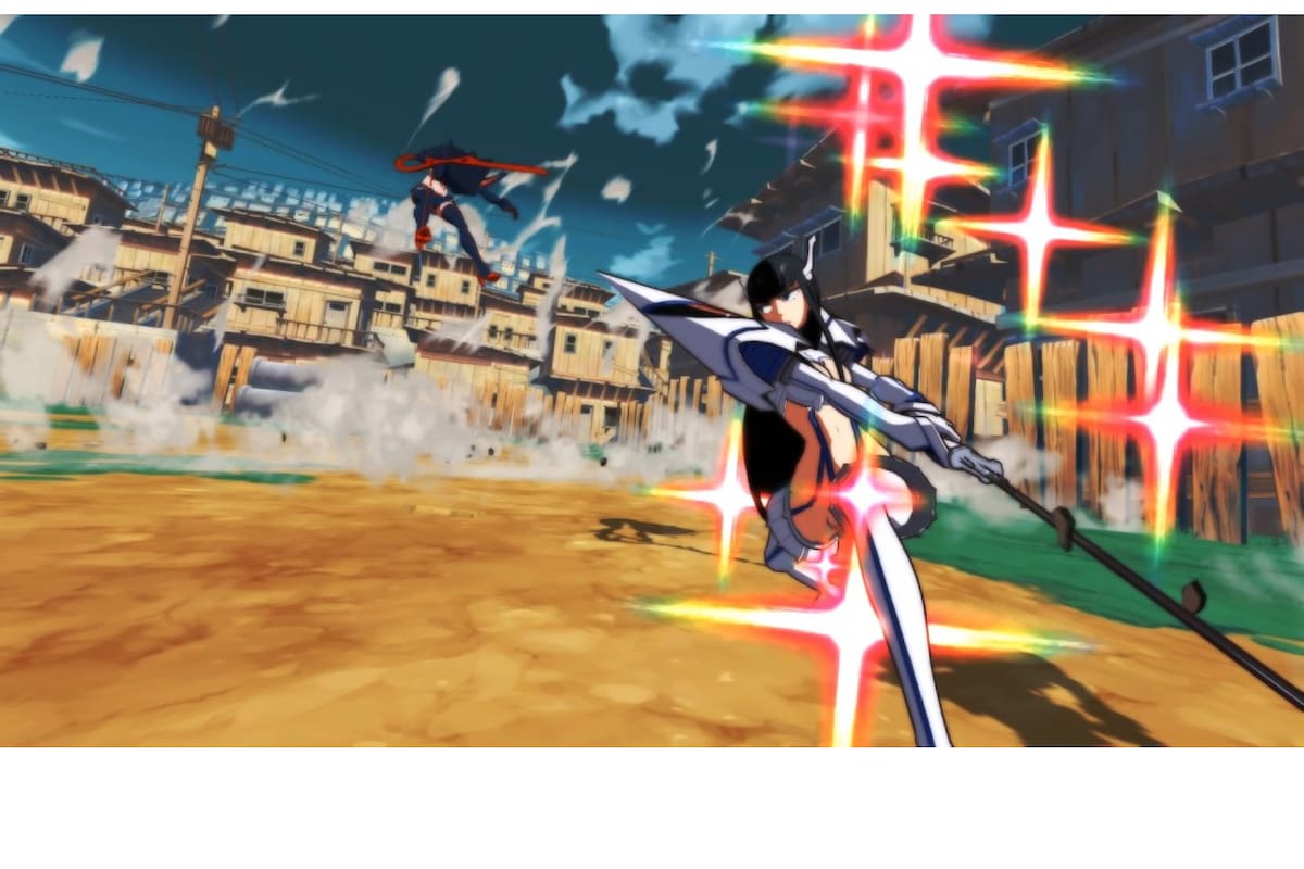 Peleas de Kill la Kill the Game: IF se basarán en fortalezas y debilidades