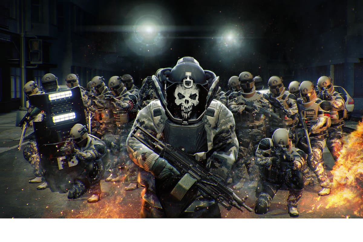 PAYDAY 2 debutará en Switch este invierno
