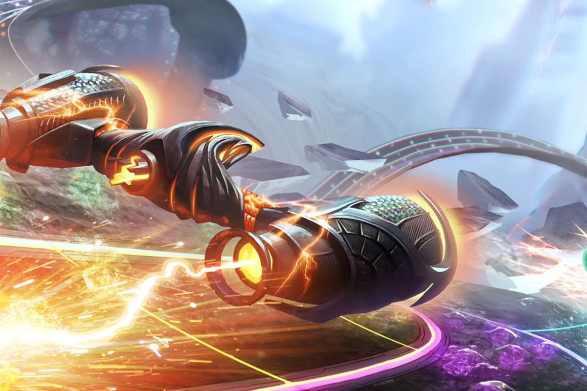 Así será el gameplay del nuevo Amplitude