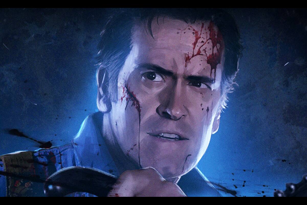 Evil Dead: The Game ya está disponible y puedes ver su trailer de lanzamiento