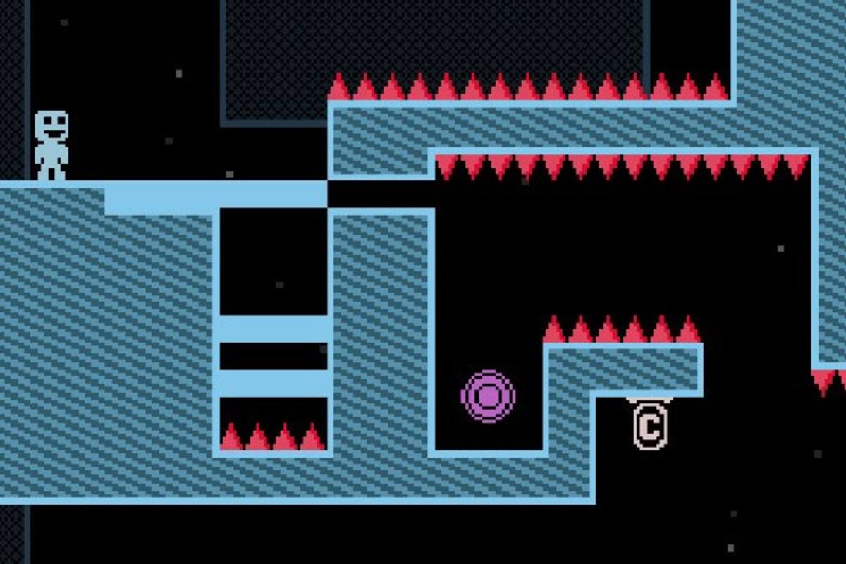 VVVVVV llega a Nintendo Switch con nuevo modo cooperativo