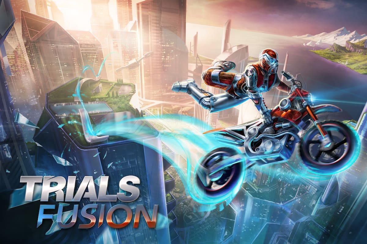 Resolución de Trials Fusion es mayor en PS4 que en Xbox One