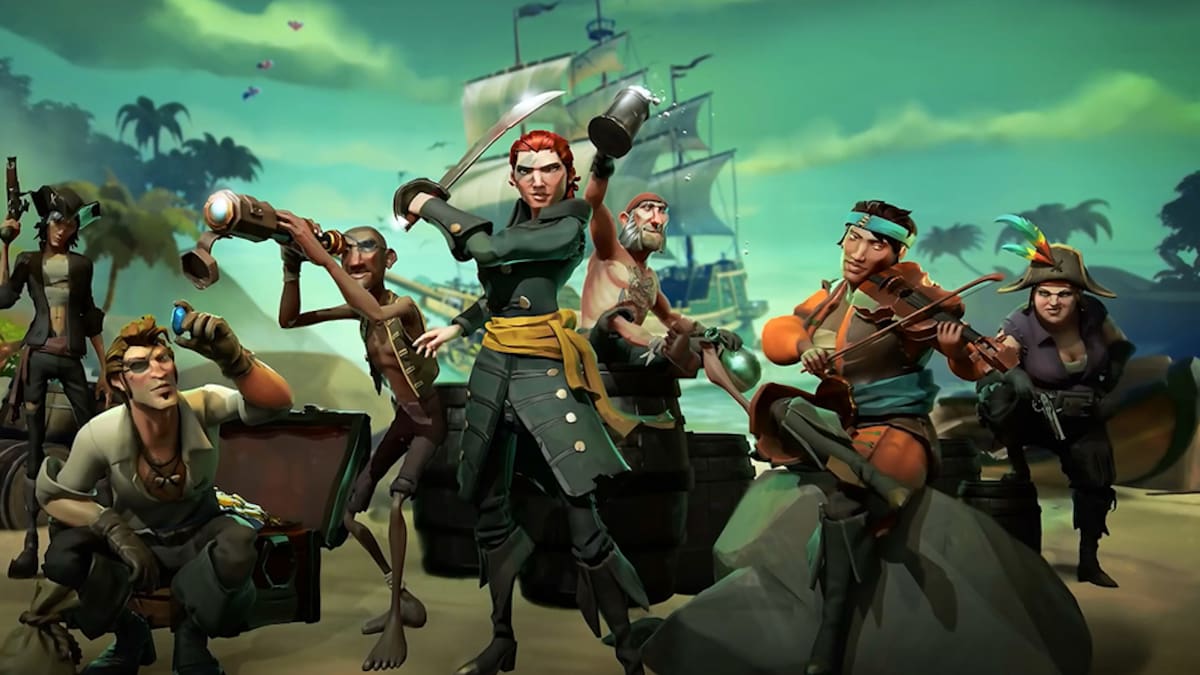 El juego corre desde 540p hasta 4K a 60 fps