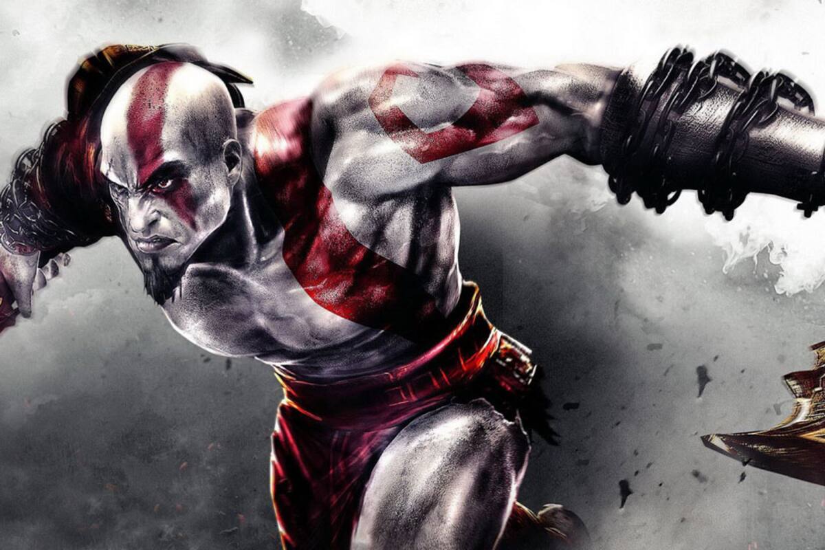 God of War III llegará a PlayStation 4