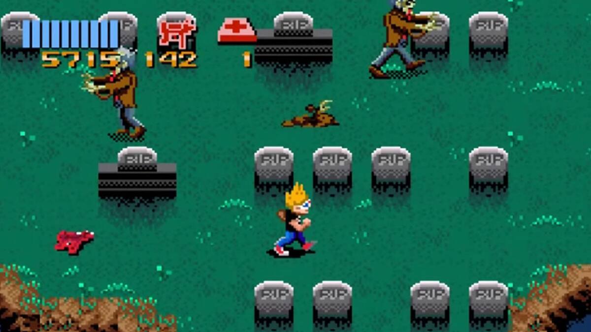 El juego cuenta con cambios en todos los niveles y sidequests
