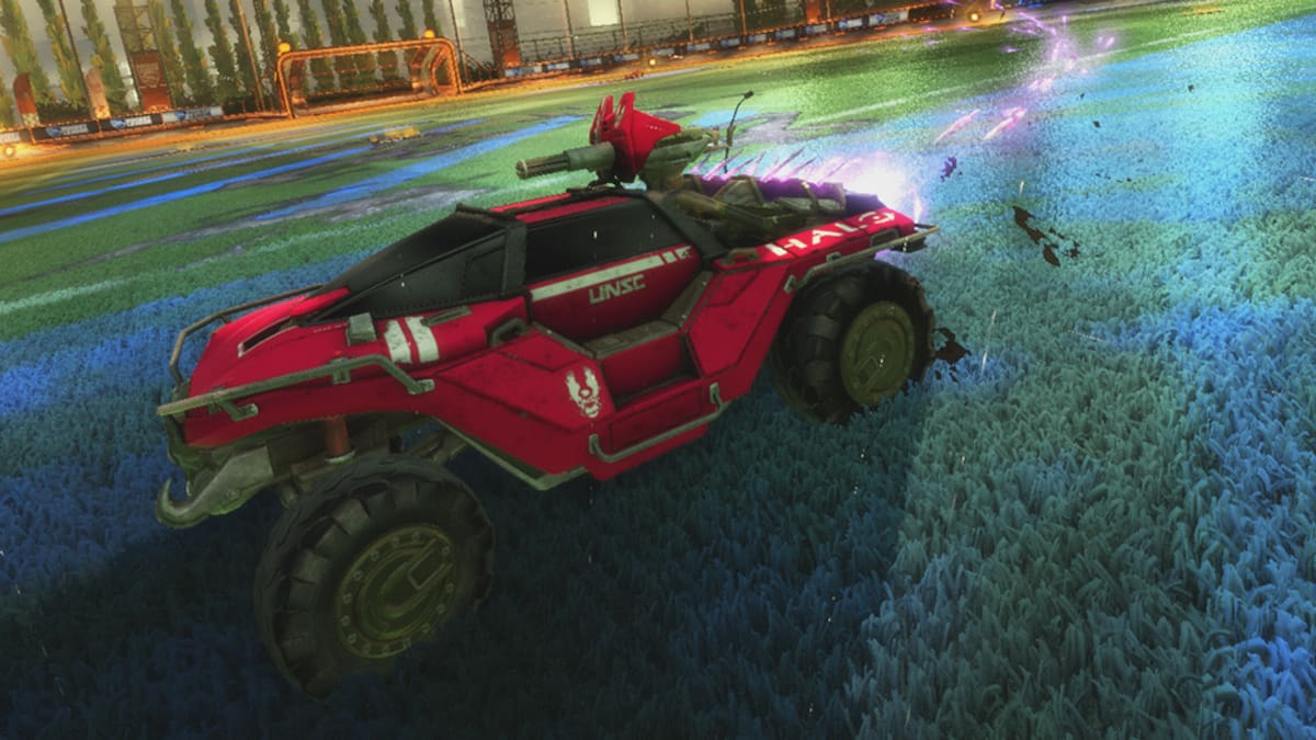 El juego cuenta con contenido inspirado en Halo y Gears of War