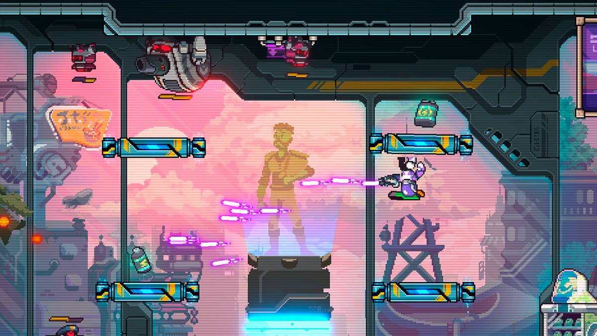 El juego cuenta con modo de un jugador, cooperativo y multiplayer