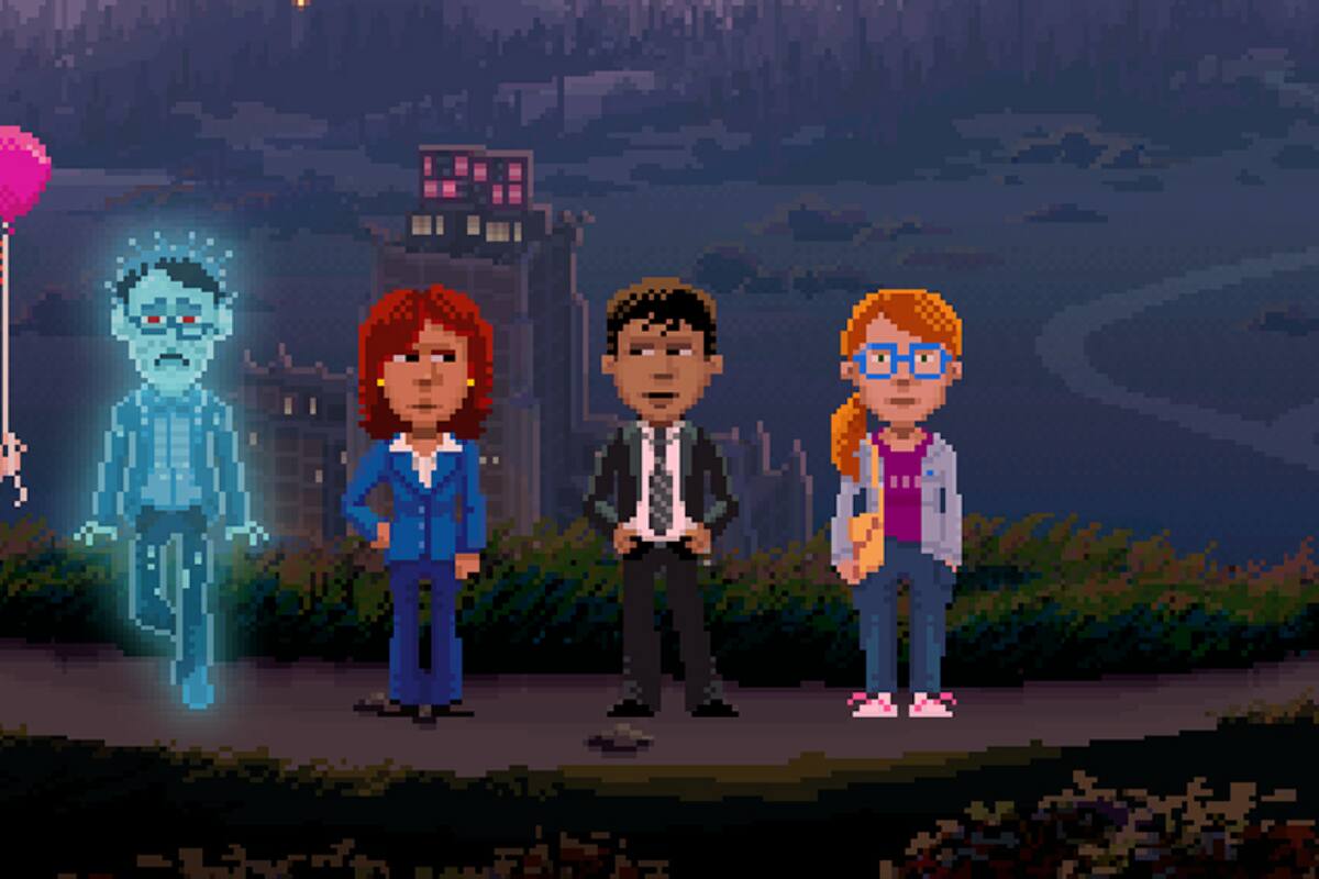 Lanzarán Thimbleweed Park en iPhone y Android