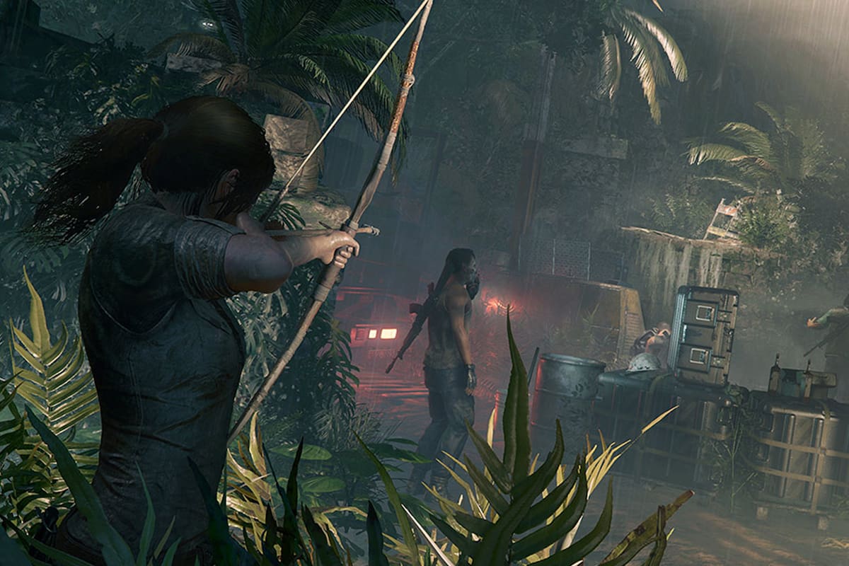 Shadow of the Tomb Raider se actualiza para correr a 4K y 60 fps en PlayStation 5