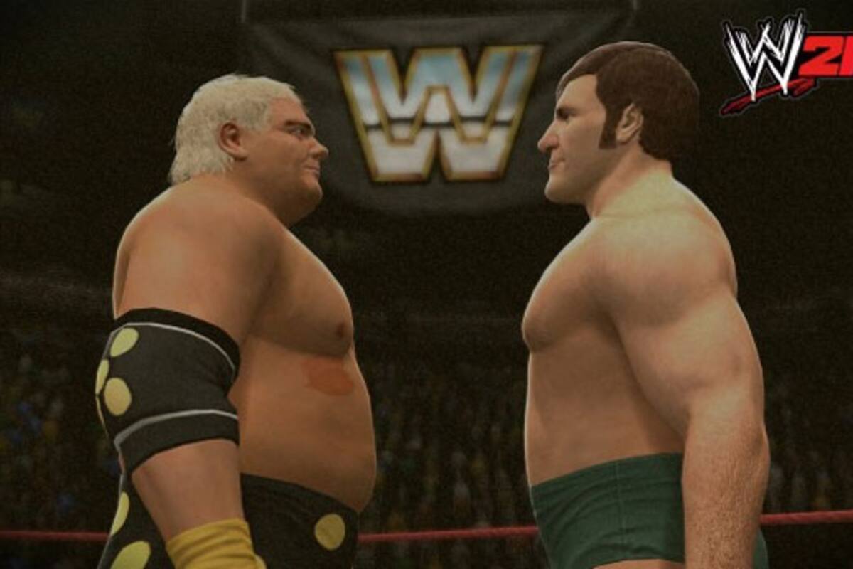 WWE 2K14 recibe nuevo contenido descargable