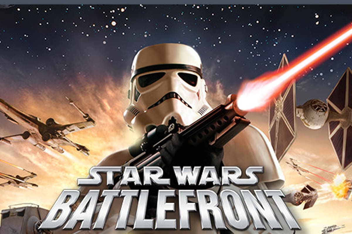 El clásico Star Wars Battlefront ya tiene multijugador online en Steam