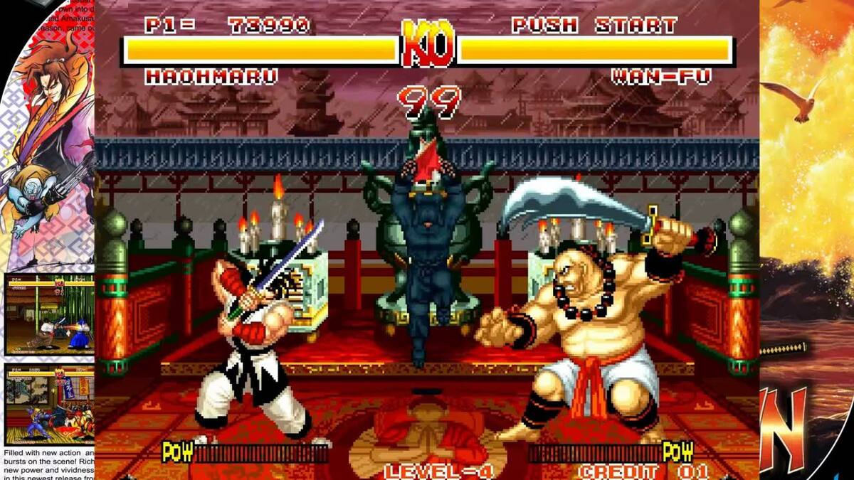 El juego de 1993 estará disponible sólo en Japón, por ahora