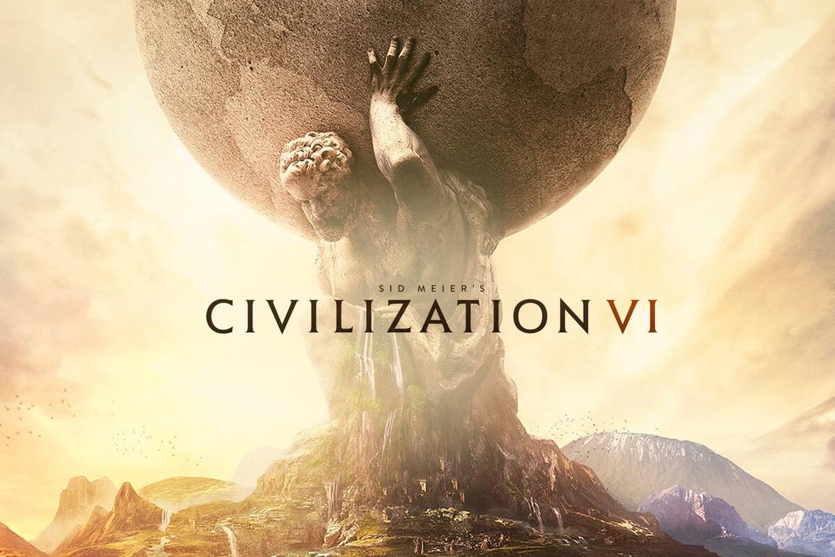 ¡Gratis! Así puedes conseguir Sid Meier’s Civilization VI para PC sin pagar