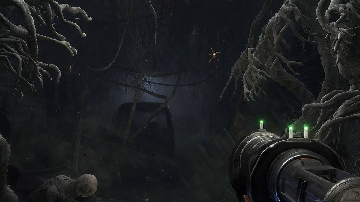 El juego de 4A tendrá soporte para la tecnología de las tarjetas RTX de Nvidia