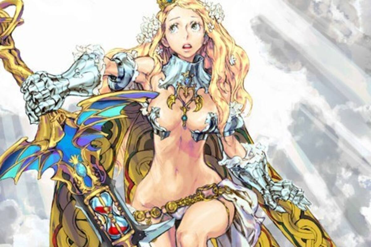 Code of Princess llega mejorado a Switch