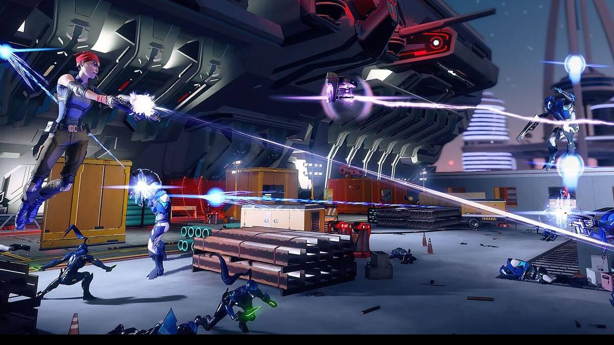 El juego de acción debutará el 15 de agosto