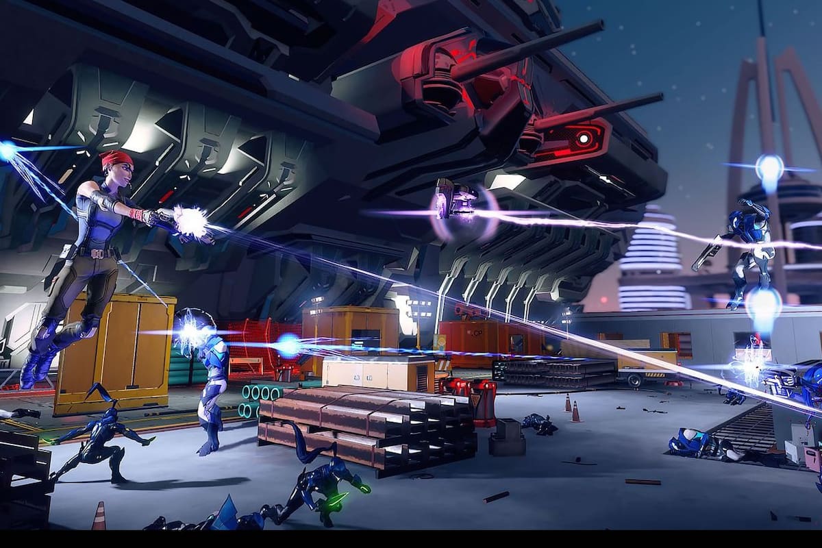 Michael Jungbluth reveló por qué Agents of Mayhem no saldrá en Switch